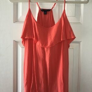 Coral Tank top